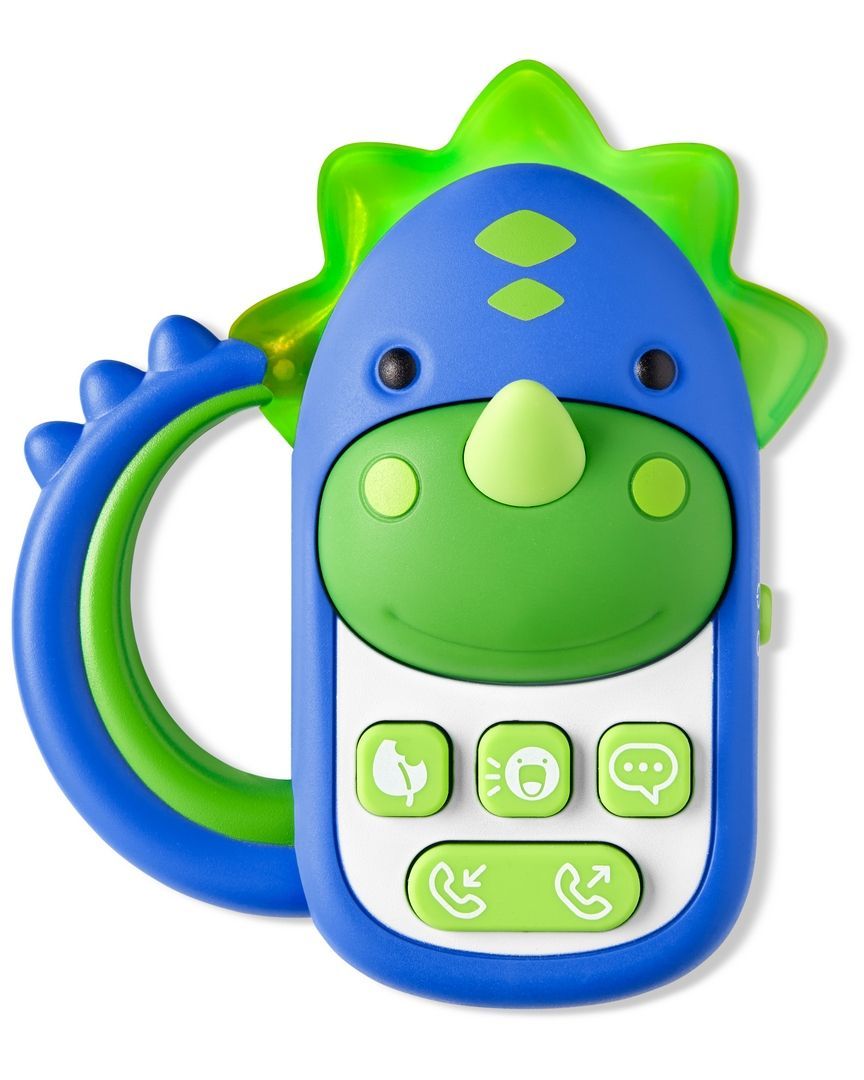 Skip Hop - Zoo Phone | Dino